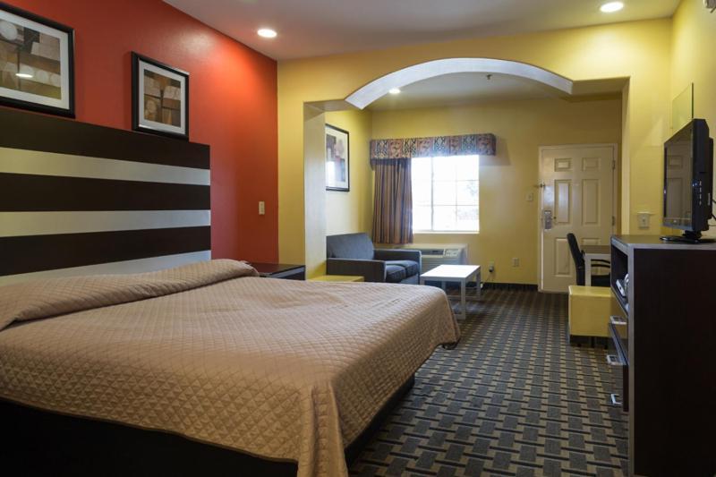 Redwoos Suites Missouri City Zewnętrze zdjęcie