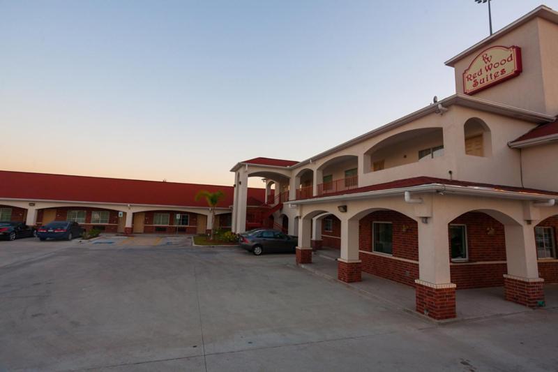 Redwoos Suites Missouri City Zewnętrze zdjęcie