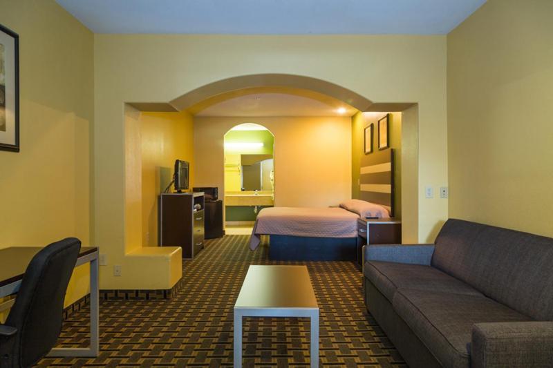 Redwoos Suites Missouri City Zewnętrze zdjęcie