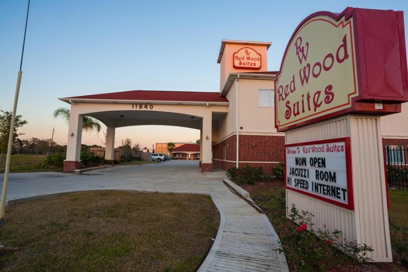 Redwoos Suites Missouri City Zewnętrze zdjęcie